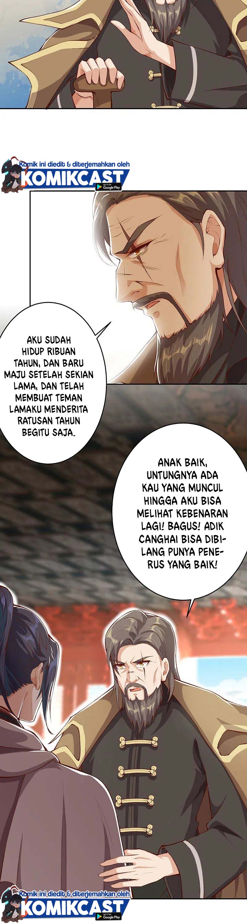 Dilarang COPAS - situs resmi www.mangacanblog.com - Komik against the gods 365 - chapter 365 366 Indonesia against the gods 365 - chapter 365 Terbaru 22|Baca Manga Komik Indonesia|Mangacan